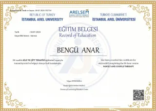 Kl. Psk. Bengü Anar profilinde yer alan galeri fotoğrafı.