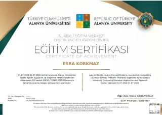 Psk. Esra Korkmaz profilinde yer alan galeri fotoğrafı.
