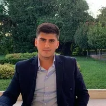 Kl. Psk. Mustafa Batuhan Yıldız — Psikoloji, İstanbul. Portre fotoğrafı.