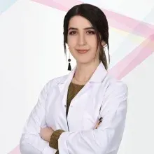 Dyt. Filiz Uçak — Diyetisyen, Kocaeli. Portre fotoğrafı.