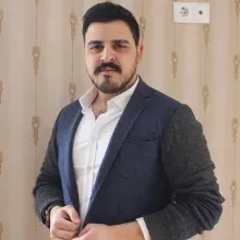 Psk. Yunus Emre Güleç — Psikoloji, Kırıkkale. Portre fotoğrafı.