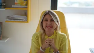 Uzm. Dr. Ayşe Sibel Tuğral profilinde yer alan galeri fotoğrafı.