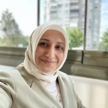 Kl. Psk. Selda Kavun — Bursa. Portre fotoğrafı.