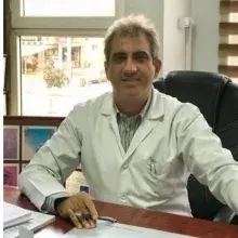Doç. Dr. Özkan Aydın Leylek — Kadın Hastalıkları Ve Doğum, Gaziantep. Portre fotoğrafı.