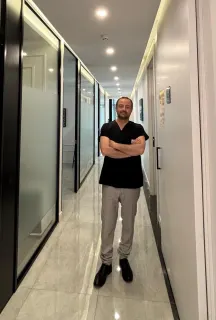 Dr. Dt. Gökhan Torun profilinde yer alan galeri fotoğrafı.