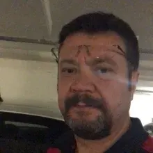 Uzm. Dr. Ramazan Uyar — Beyin Ve Sinir Cerrahisi, Antalya. Portre fotoğrafı.