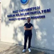 Fzt. Bekir Kocayol — Fizyoterapi Ve Rehabilitasyon. Portre fotoğrafı.