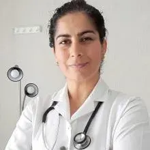 Uzm. Dr. Nilgün Özgün — Ankara. Portre fotoğrafı.