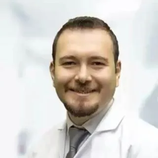 Op. Dr. Serdar İlgüy — Göz Hastalıkları, Samsun. Portre fotoğrafı.