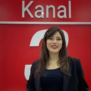 Fzt. Hülya Yücedağ — Fizyoterapi Ve Rehabilitasyon, Ankara. Portre fotoğrafı.