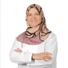 Op. Dr. Havva Pars Ağargün — Kadın Hastalıkları Ve Doğum, İstanbul. Portre fotoğrafı.