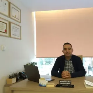 Prof. Dr. Vahap Ozan Kotan profilinde yer alan galeri fotoğrafı.
