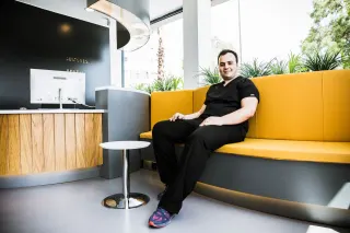 Uzm. Dt. Mehmet Ali Koldaş profilinde yer alan galeri fotoğrafı.