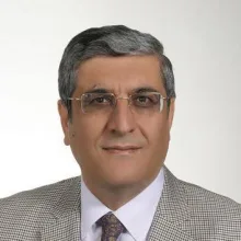 Doç. Dr. Şekip Altunkan — İç Hastalıkları, Ankara. Portre fotoğrafı.
