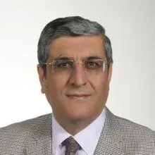Doç. Dr. Şekip Altunkan — İç Hastalıkları, Ankara. Portre fotoğrafı.