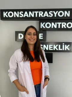 Uzm. Fzt. Ahsen Gülçin Parğan Yıldız profilinde yer alan galeri fotoğrafı.