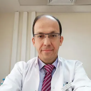 Doç. Dr. İbrahim Durukan profilinde yer alan galeri fotoğrafı.