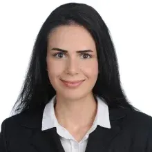 Psk. Beril Cılasin — Psikoloji. Portre fotoğrafı.