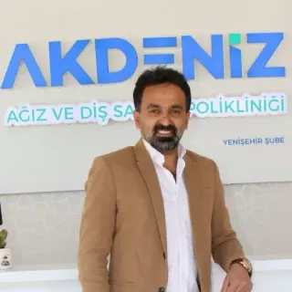 Dt. Kenan Sevi profilinde yer alan galeri fotoğrafı.