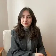 Psk. Dan. Derya Karataş — Kocaeli. Portre fotoğrafı.