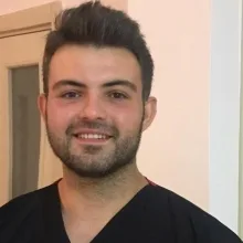Fzt. Abdurahim Aslıyüce — Fizyoterapi Ve Rehabilitasyon. Portre fotoğrafı.