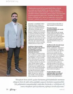 Op. Dr. Oktay Çiğdemal profilinde yer alan galeri fotoğrafı.