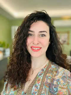 Dyt. Gülce Özdağ profilinde yer alan galeri fotoğrafı.