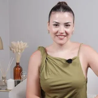 Kl. Psk. Selin Sölek — Psikoloji, Ankara. Portre fotoğrafı.