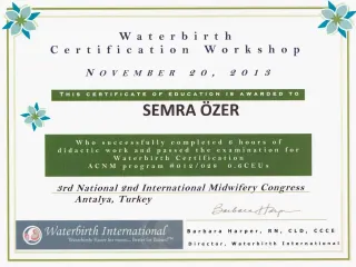 Op. Dr. Semra Özer profilinde yer alan galeri fotoğrafı.