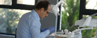 Prof. Dr. Mete Özer profilinde yer alan galeri fotoğrafı.