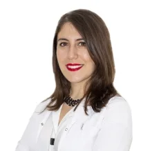 Op. Dr. Gönenç Uçuran Aksu — Kadın Hastalıkları Ve Doğum, İzmir. Portre fotoğrafı.