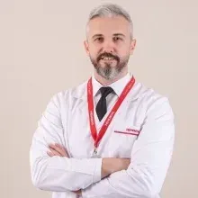 Op. Dr. Serdar Alfidan — Ortopedi Ve Travmatoloji, Kepez, Antalya. Portre fotoğrafı.