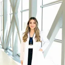 Kl. Psk. Ayşe İrem Bekdik Yeğin — Psikoloji, Konya. Portre fotoğrafı.