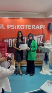 Kl. Psk. Berivan Edemen profilinde yer alan galeri fotoğrafı.