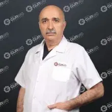 Uzm. Dr. Burhan Önalan — Ortopedi Ve Travmatoloji, Tepebaşı, Eskişehir. Portre fotoğrafı.