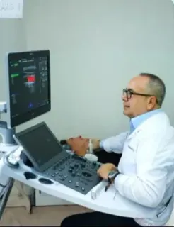 Uzm. Dr. Mustafa Can profilinde yer alan galeri fotoğrafı.