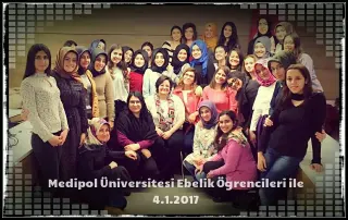 Op. Dr. Semra Özer profilinde yer alan galeri fotoğrafı.