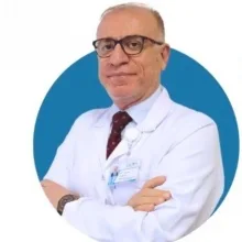 Op. Dr. Nurettin Kavcı — Kadın Hastalıkları Ve Doğum, Gaziantep. Portre fotoğrafı.