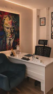 Psk. Nimet Su Özkan profilinde yer alan galeri fotoğrafı.
