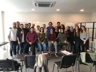 Fzt. Ömer Topal profilinde yer alan galeri fotoğrafı.