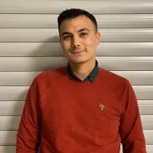 Psk. Dan. Samet Onay — Psikolojik Danışma ve Rehberlik, Eskişehir. Portre fotoğrafı.