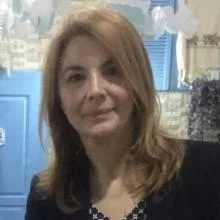 Dr. Oya Demirci — İstanbul. Portre fotoğrafı.
