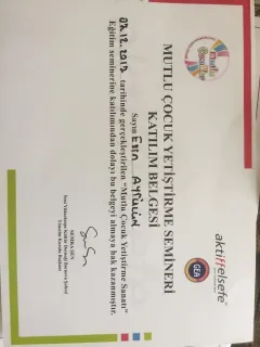Kl. Psk. Esin Aytülün Yılmaz profilinde yer alan galeri fotoğrafı.