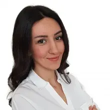 Kl. Psk. Başak Baykal — Psikoloji. Portre fotoğrafı.