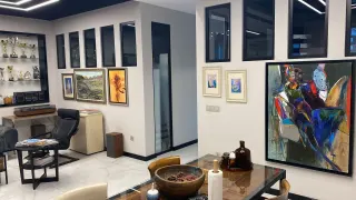 Fzt. Berker Kılıç profilinde yer alan galeri fotoğrafı.