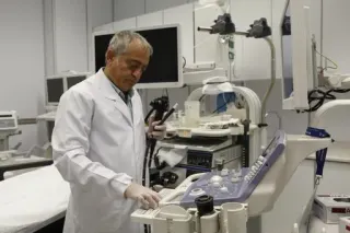 Prof. Dr. Mehmet Cindoruk profilinde yer alan galeri fotoğrafı.