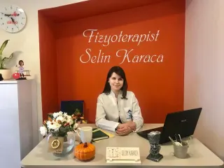 Fzt. Selin Karaca profilinde yer alan galeri fotoğrafı.