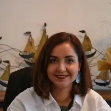 Uzm. Dr. Didem Özdemir — Psikiyatri, Ankara. Portre fotoğrafı.