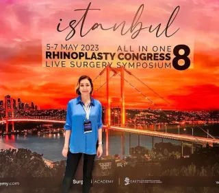 Op. Dr. Sinem Durmaz profilinde yer alan galeri fotoğrafı.