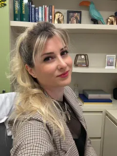 Uzm. Dr. Berrin Arslan profilinde yer alan galeri fotoğrafı.